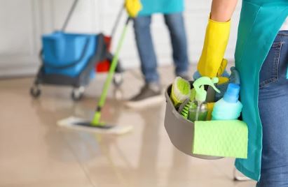 Developing Effective Cleaning Strategies for Childcare Facilities