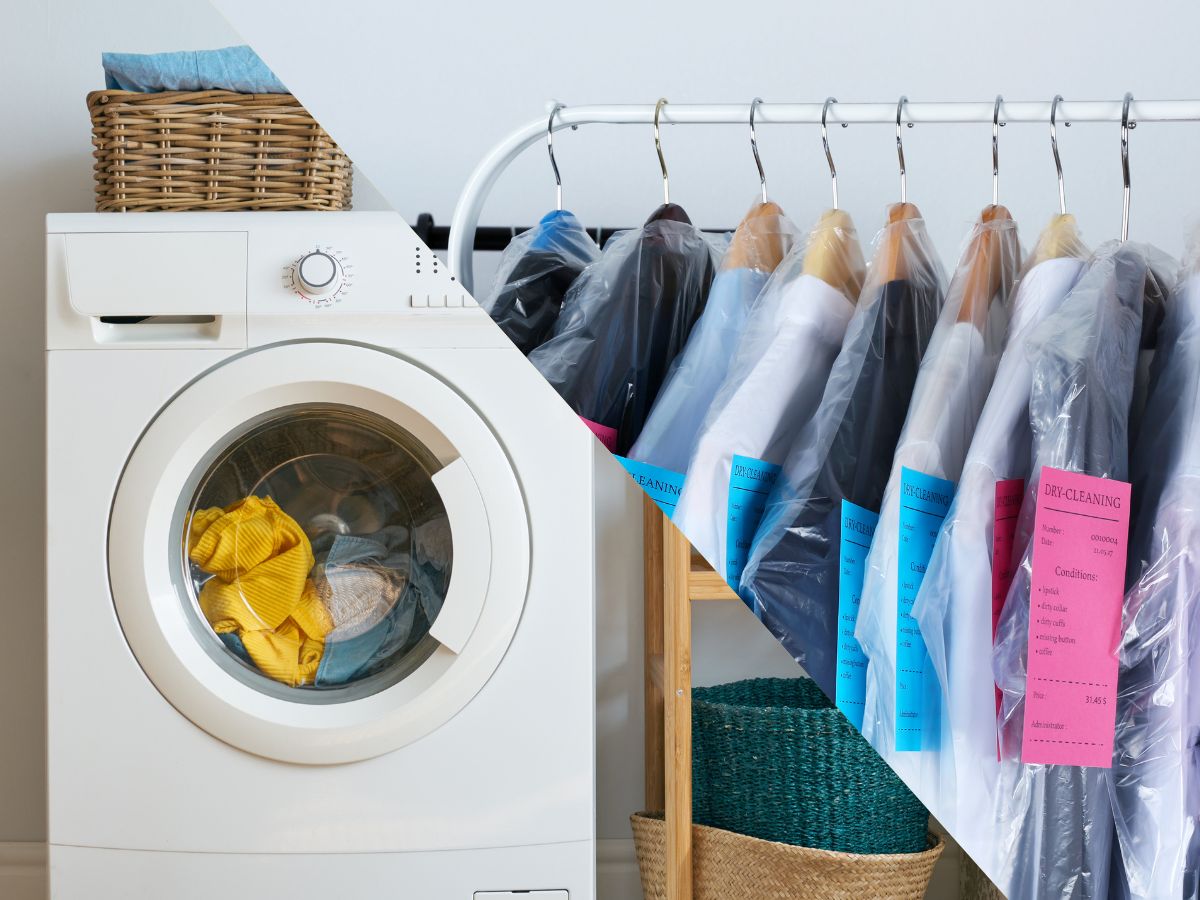 How Does Dryer Compare to Commercial Dry Cleaning