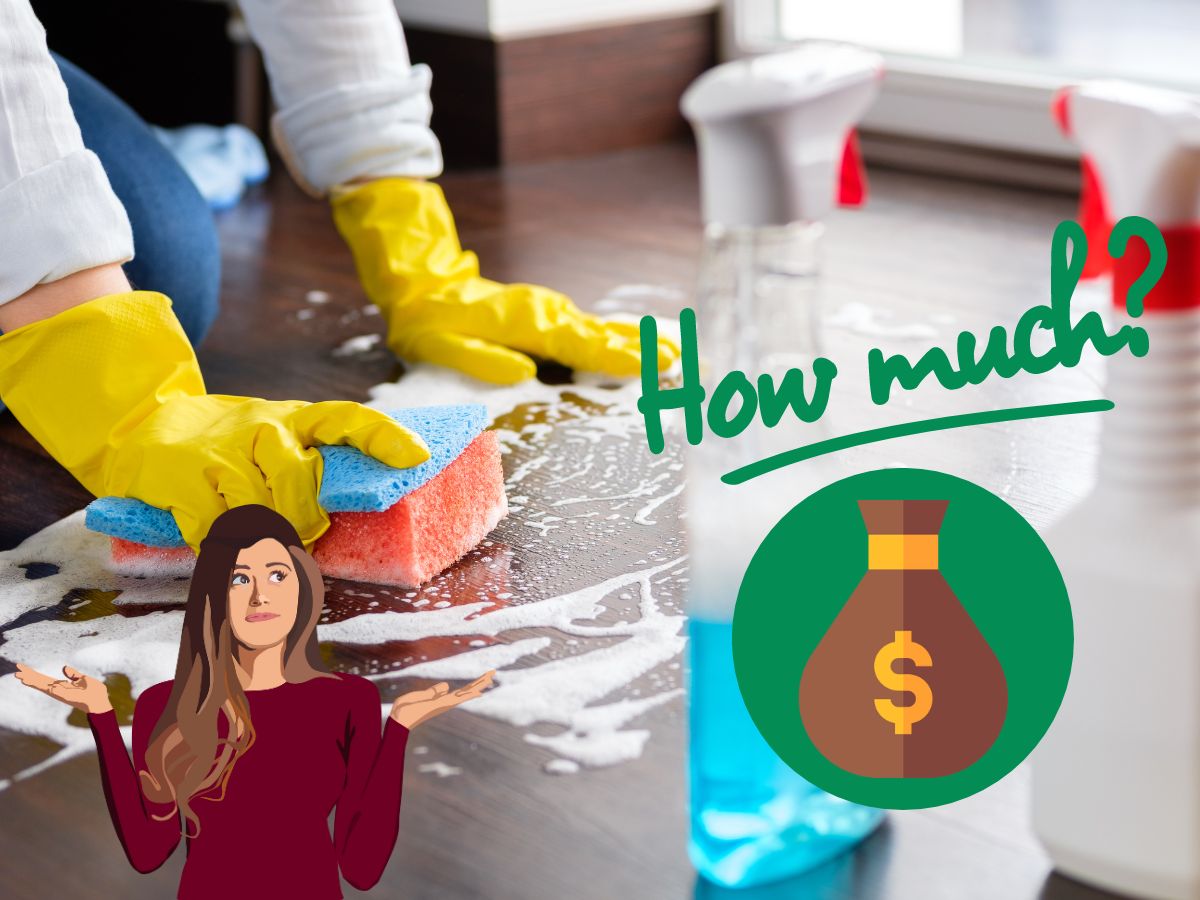 How Do You Determine What to Charge For a Commercial Cleaning Service